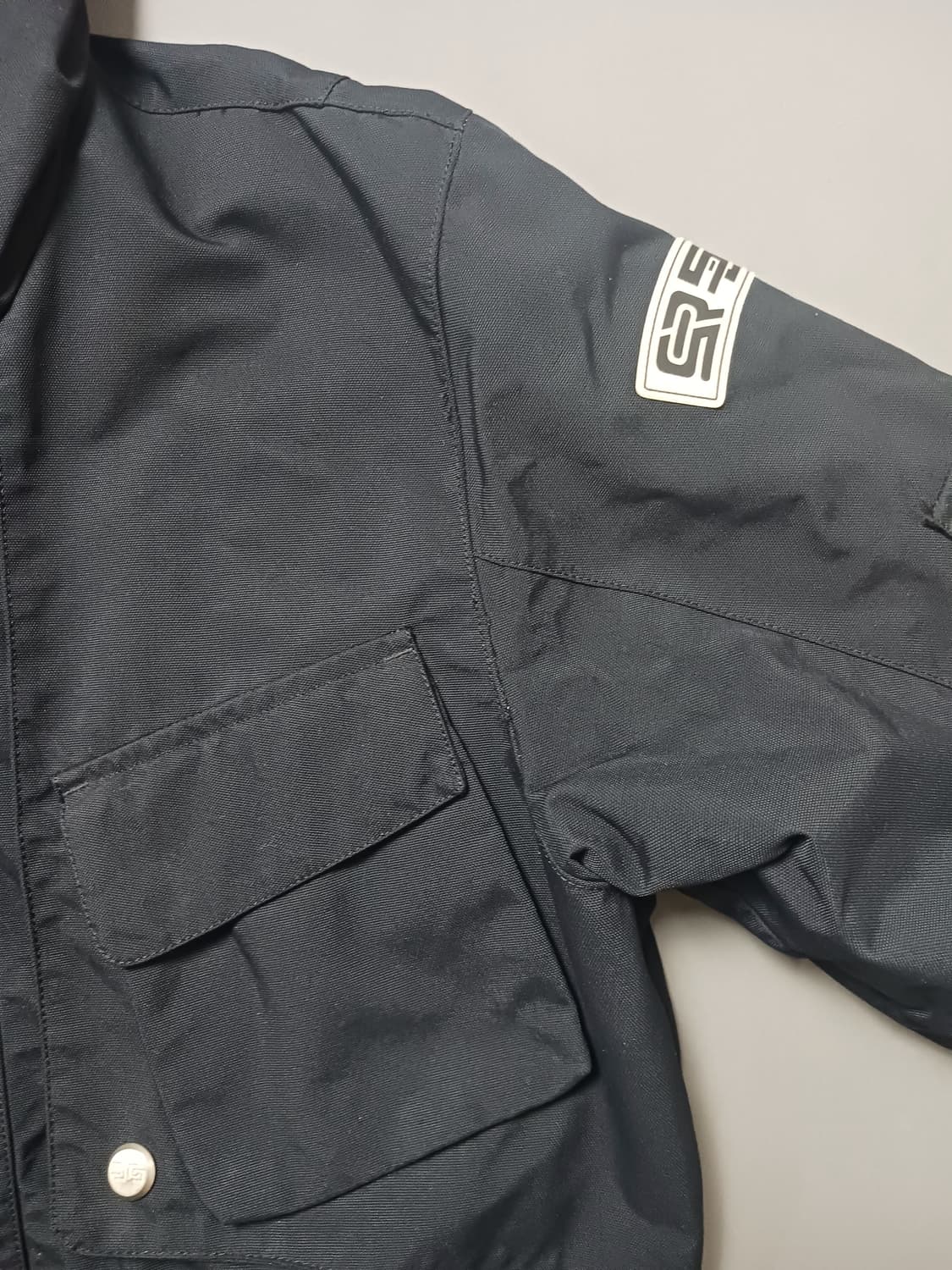 [L] 슈가포인트 스키복 보드복 노패딩 자켓 상품이미지4