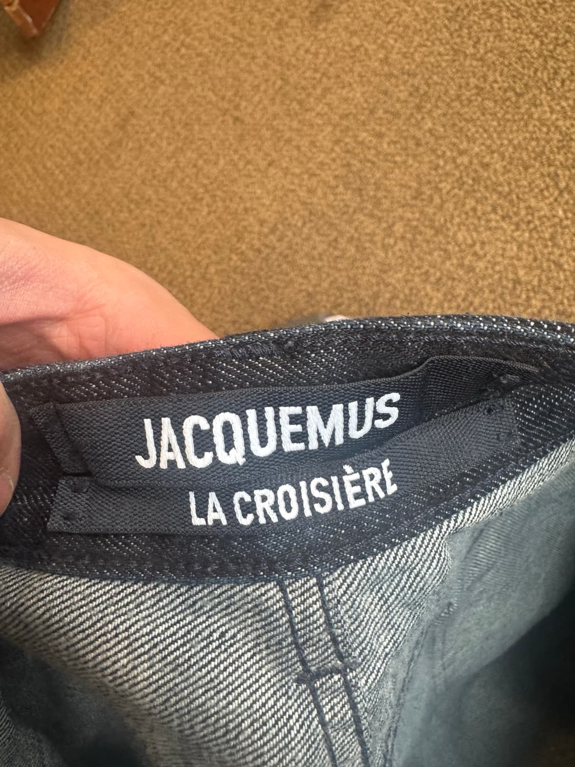 자크뮈스 청바지 상품이미지7