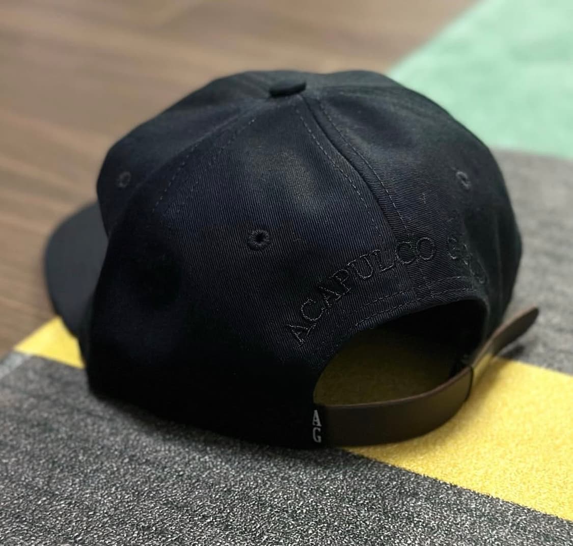 아카풀코 골드 Party Bear 6-Panel Cap 상품이미지3
