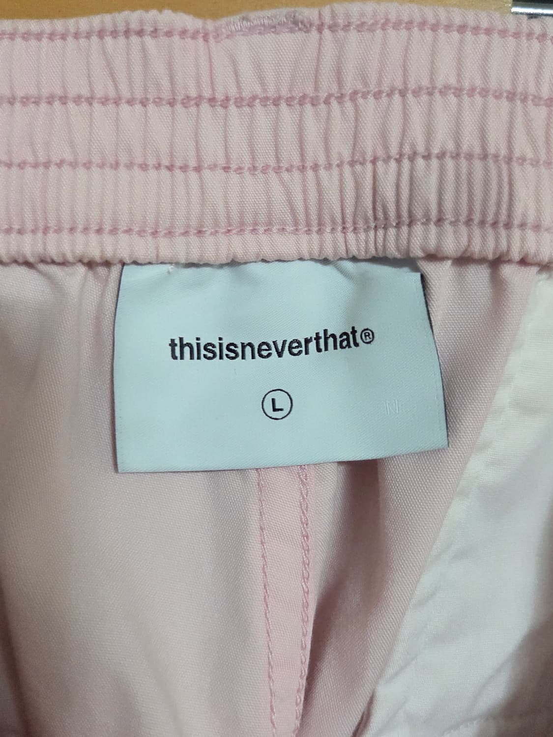 [디스이즈네버댓] 카고 플라이트 팬츠 | 00084 상품이미지3