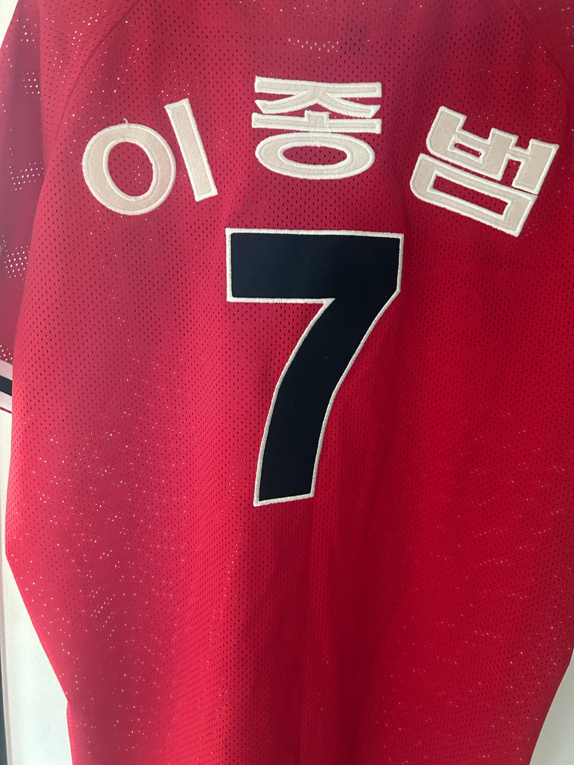 기아타이거즈 해태 이종범 유니폼 상품이미지3