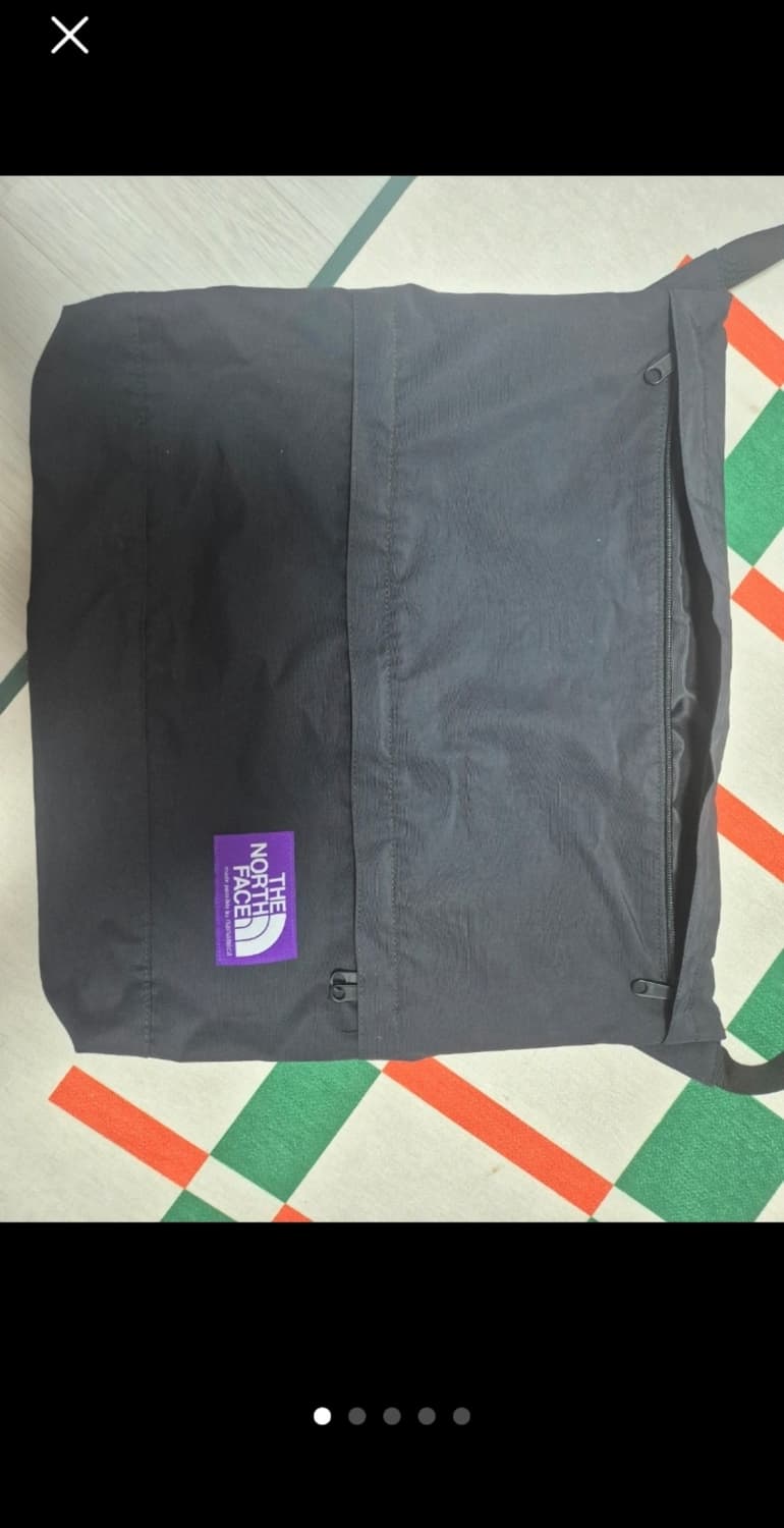 노스페이스퍼플라벨 필드숄더백 상품이미지6