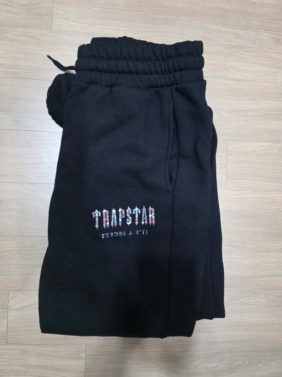 트랩스타 후드 셋업  상품이미지2