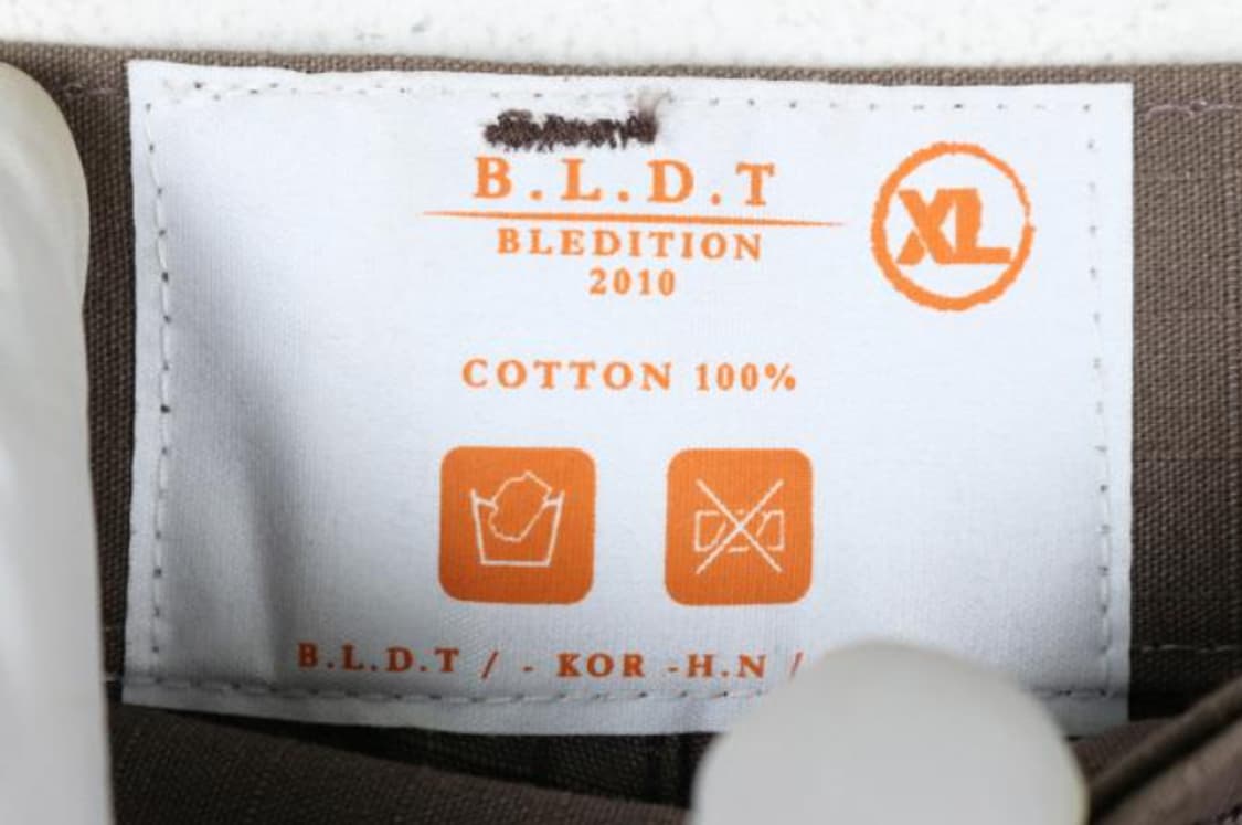 블레디션 바지 상품이미지6