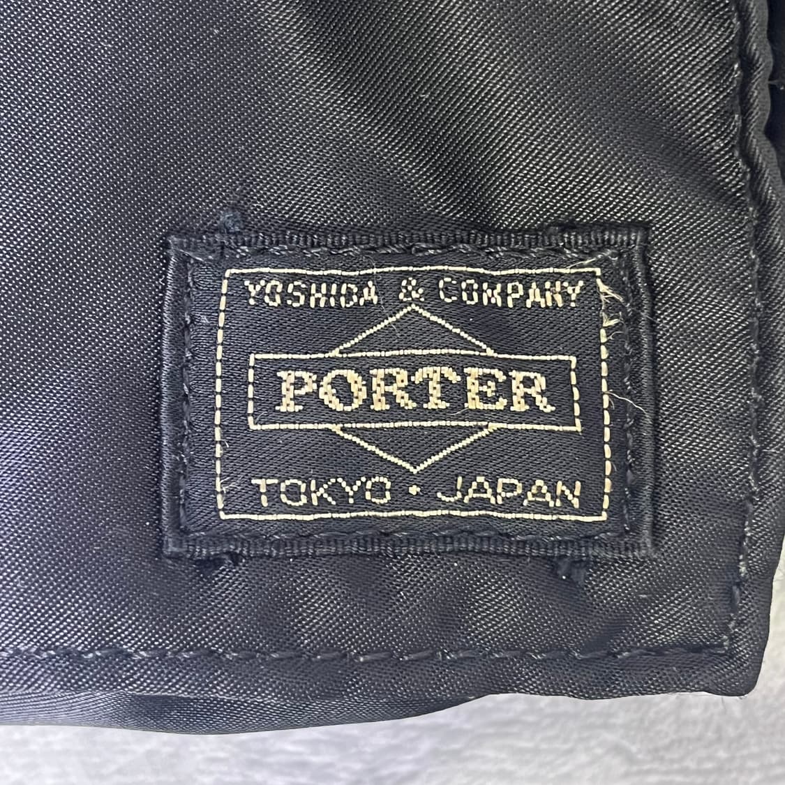 Porter 요시다 포터 탱커 숄더백 s 블랙 상품이미지10