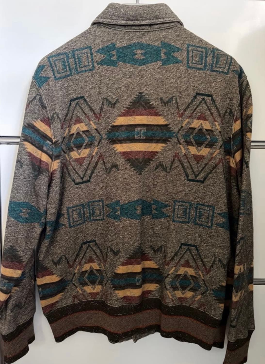 RRL 나바호 니트 가디건 상품이미지4