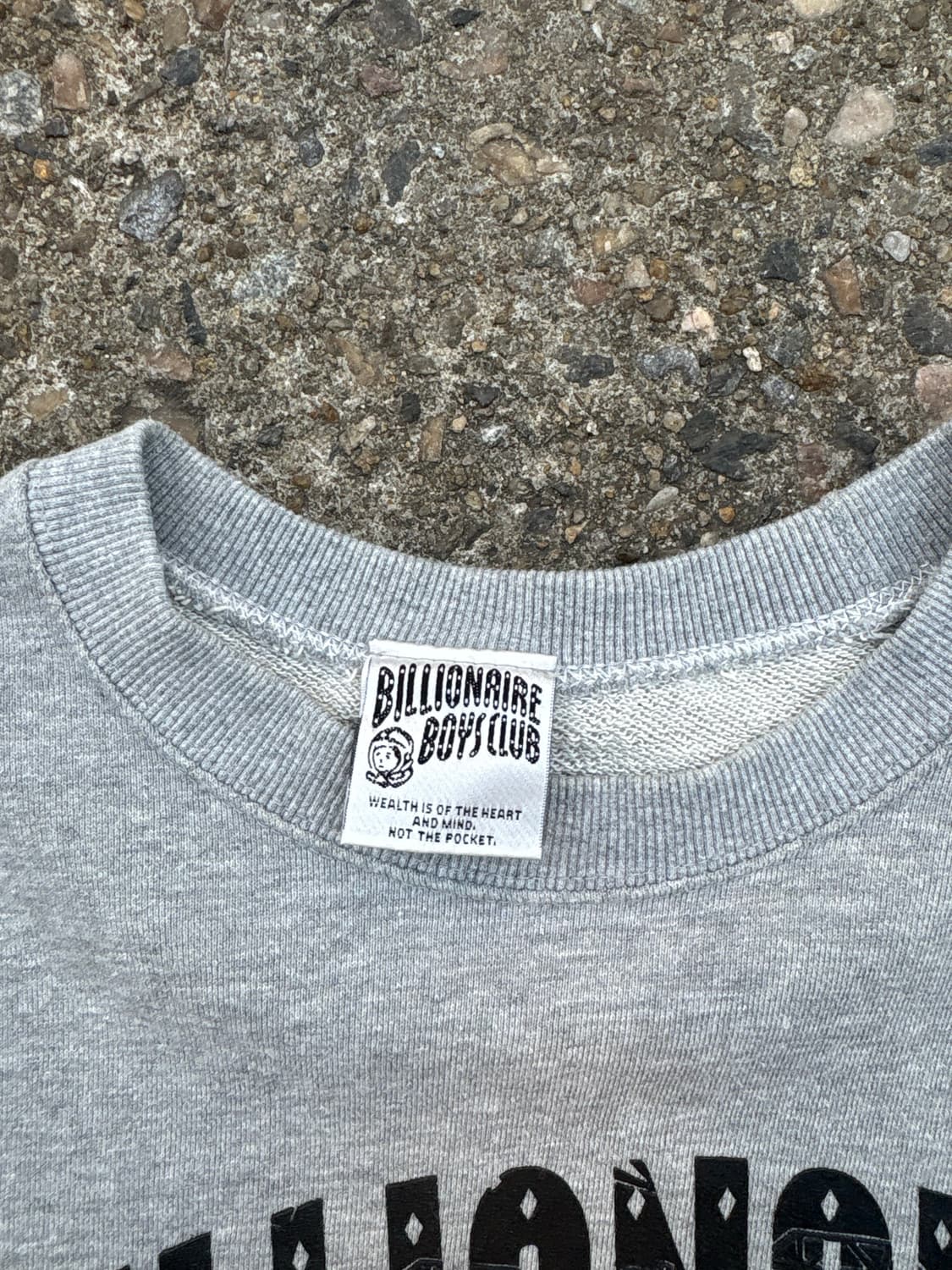 빌리네어보이즈클럽 맨투맨 상품이미지6