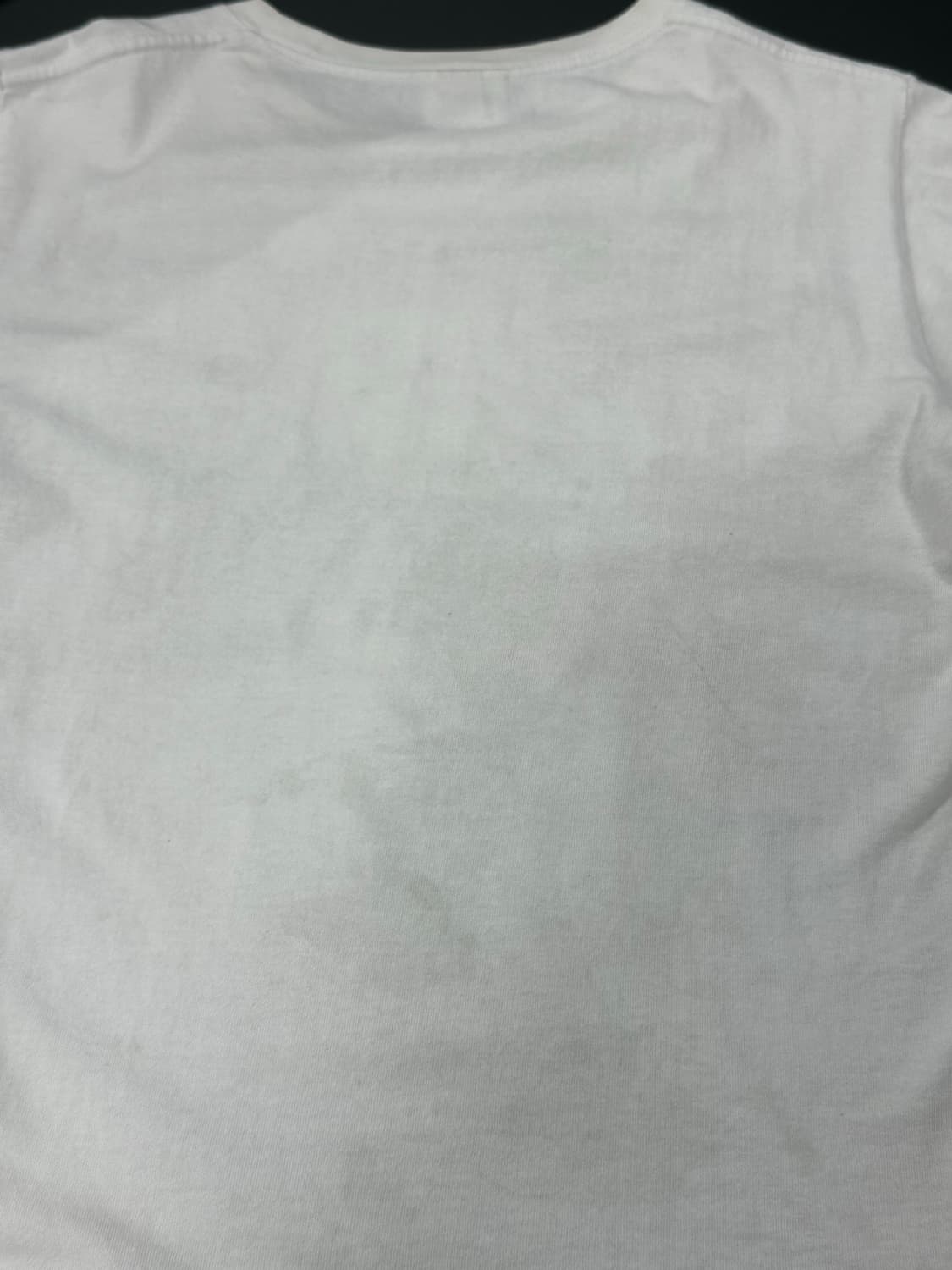 베이프 빅 베이비 마일로 스페이스 카모 반팔티 상품이미지6