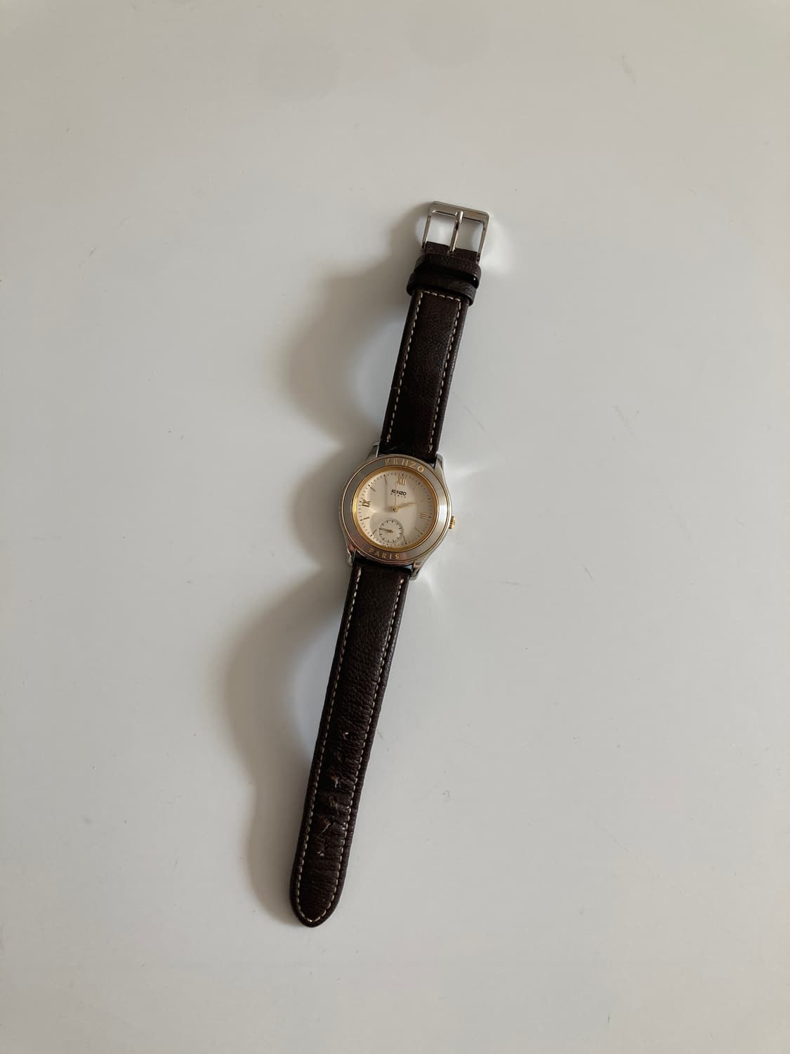 90’s Analog watch 상품이미지3