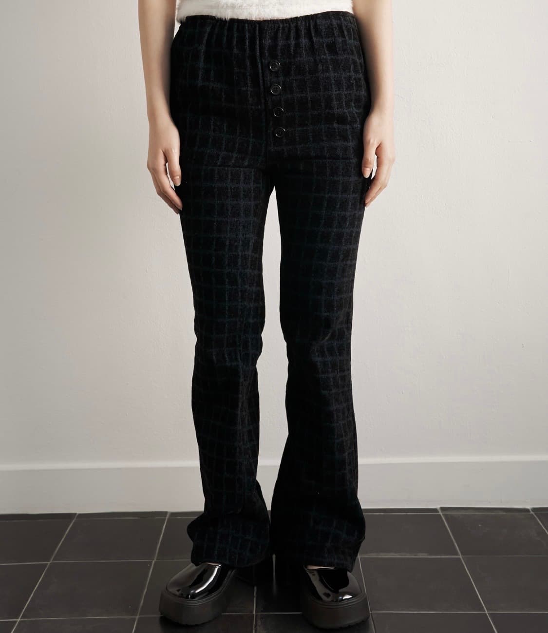 구월십일 데님 팬츠 상품이미지2