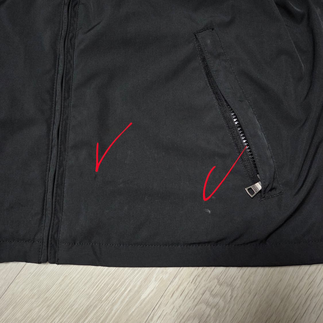 Polo Ralph Lauren 폴로 랄프로렌 포켓 후드 바람막이 블루종 상품이미지7