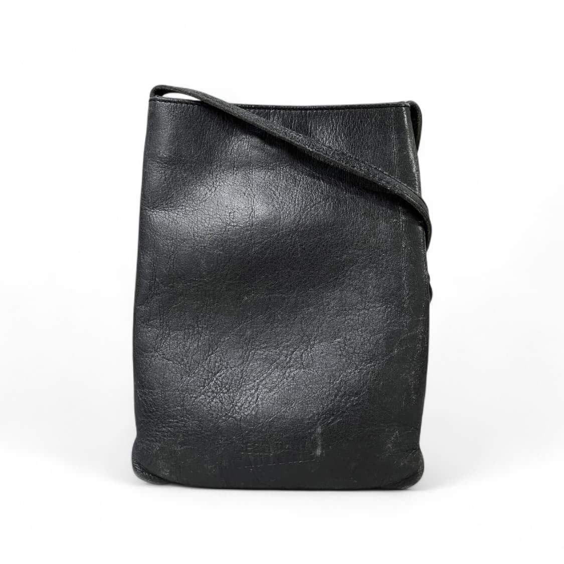 장폴고티에 소가죽 주머니 숄더백 상품이미지1