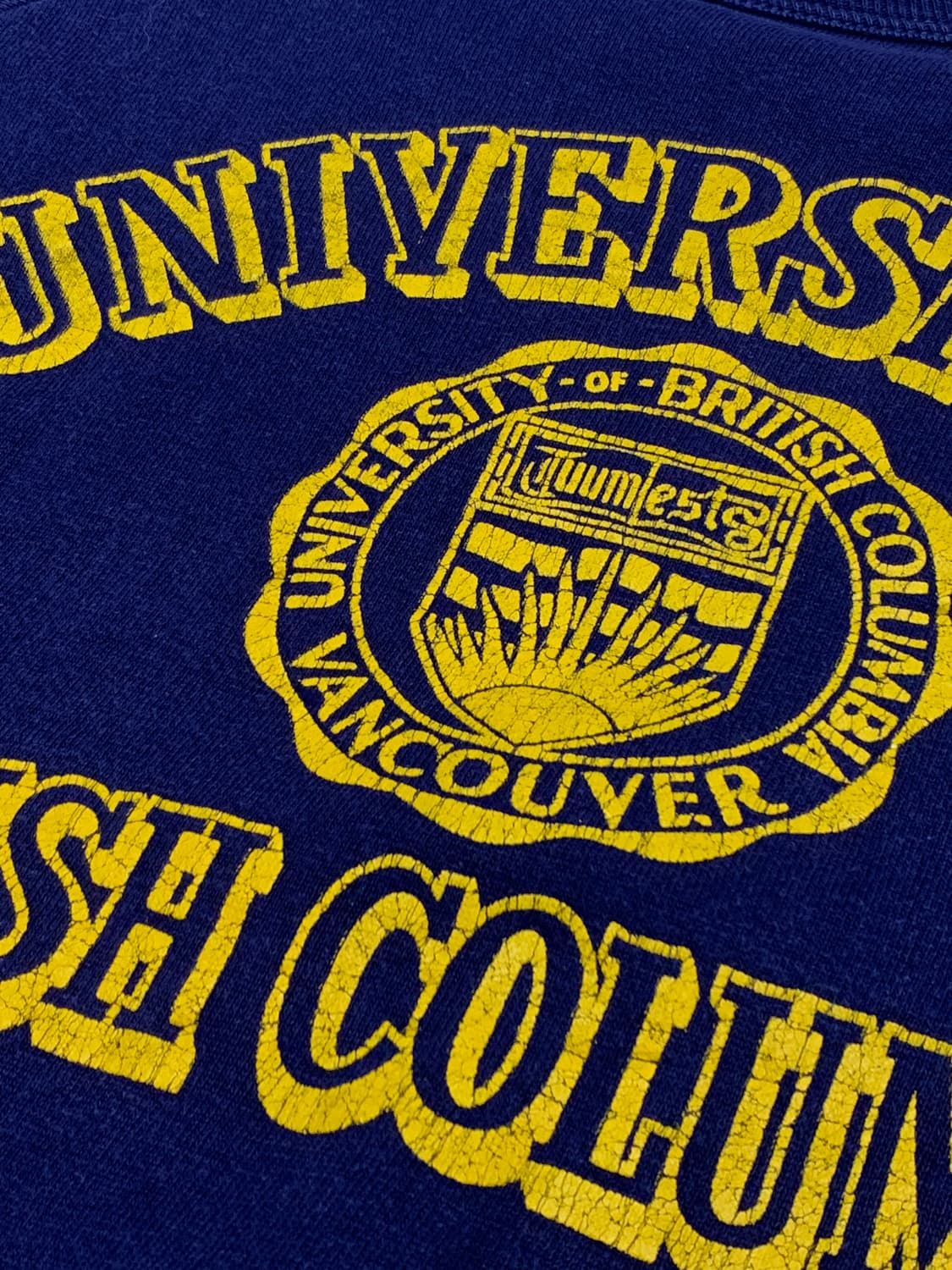 60s Penmans 캐나다제 루프휠 스웻셔츠 상품이미지5