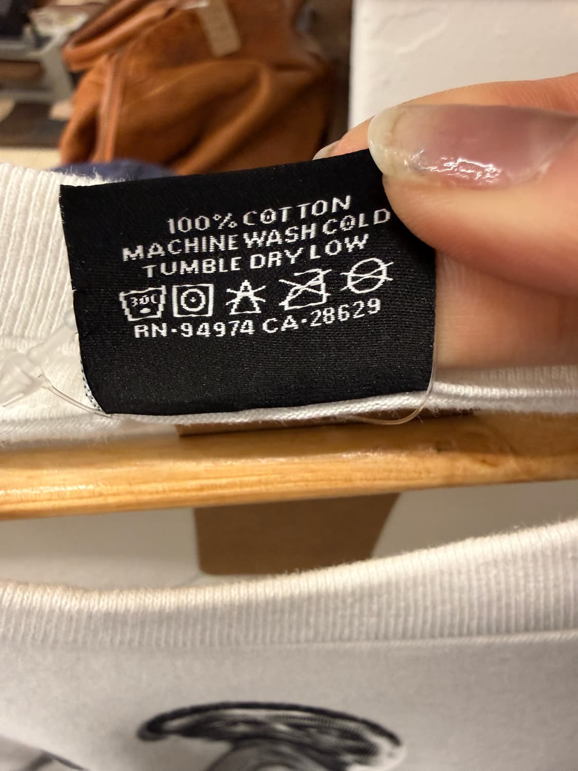 스투시 마틴도르 반팔티 상품이미지6