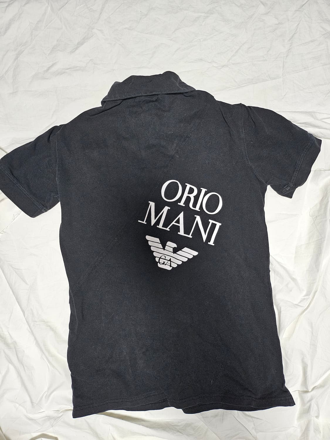 조르지오 알마니 빅로고 카라티 여성 48 상품이미지2