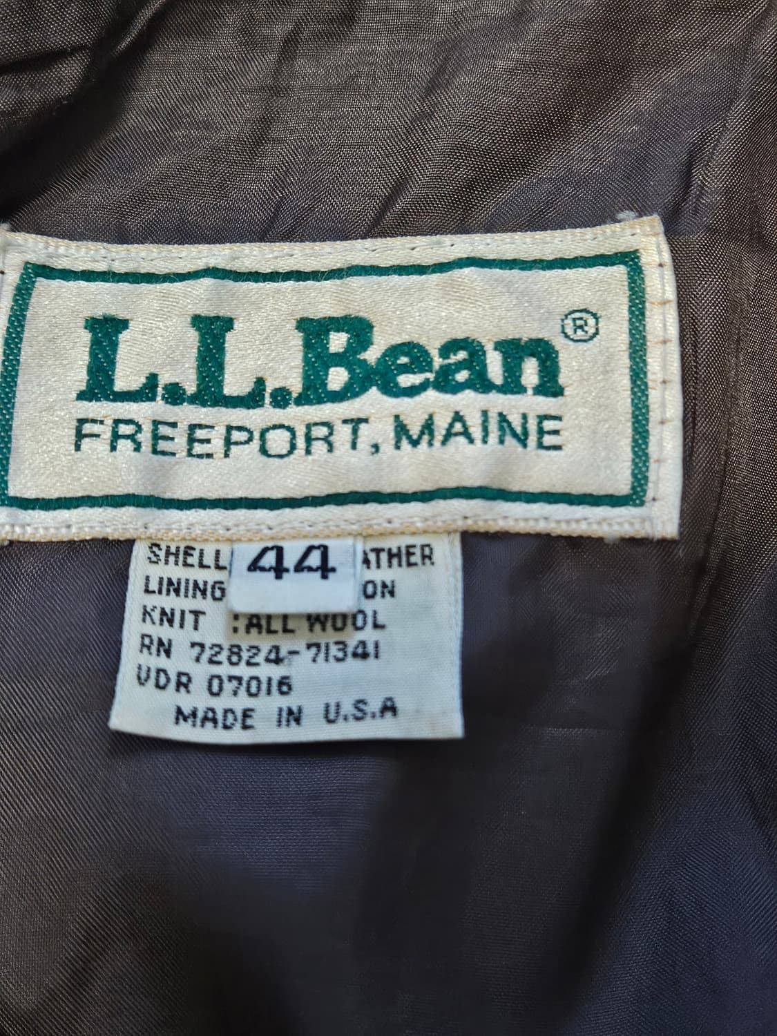 (ll bean)엘엘빈 A2 자켓 상품이미지4