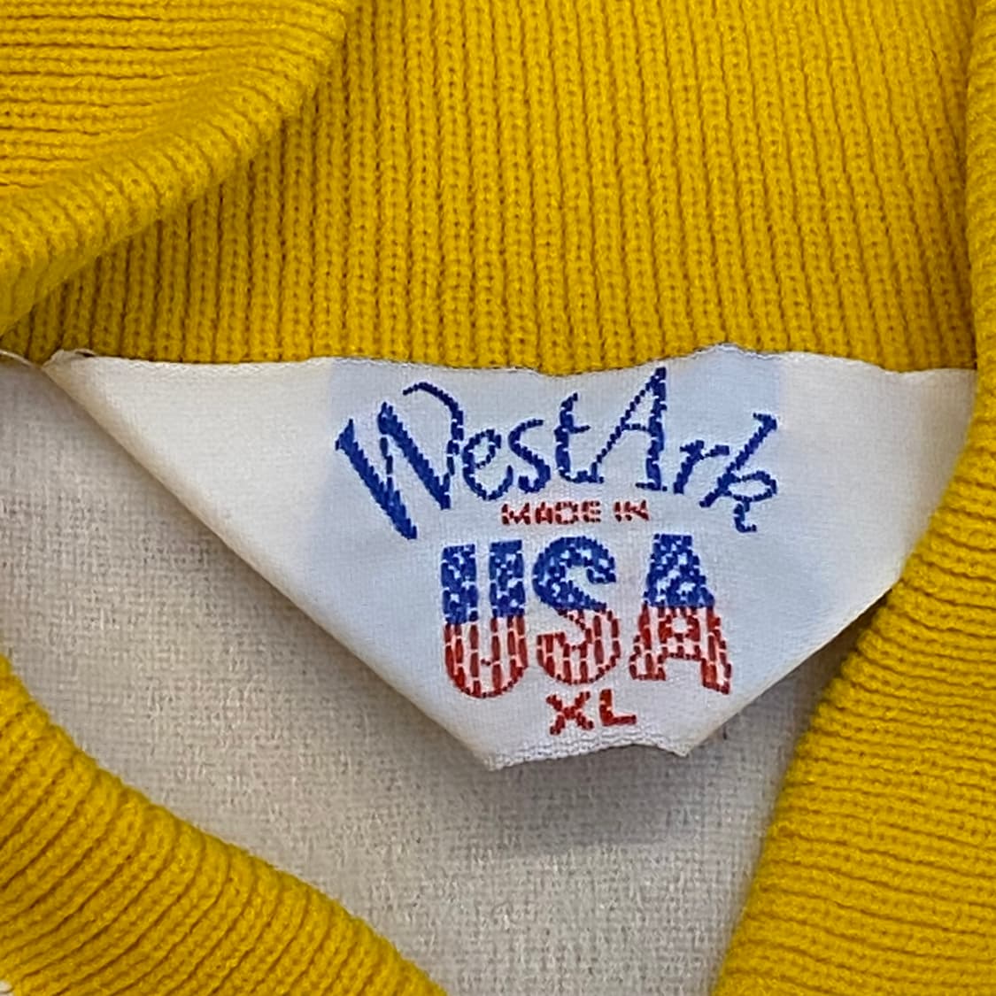새생품급 90s Made in USA 빈티지 트럭 자켓 바람막이 상품이미지8