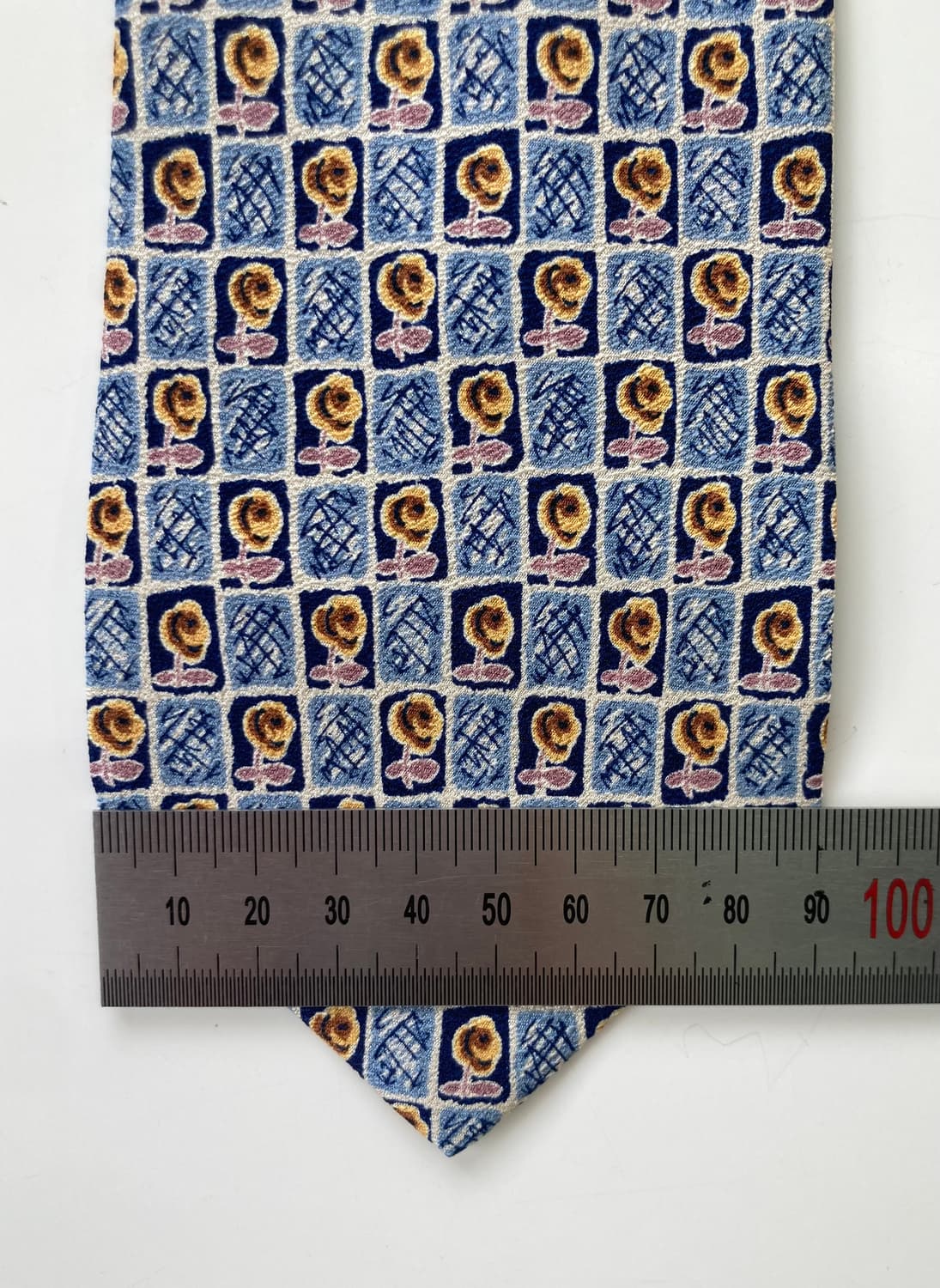 웅가로 넥타이 상품이미지7