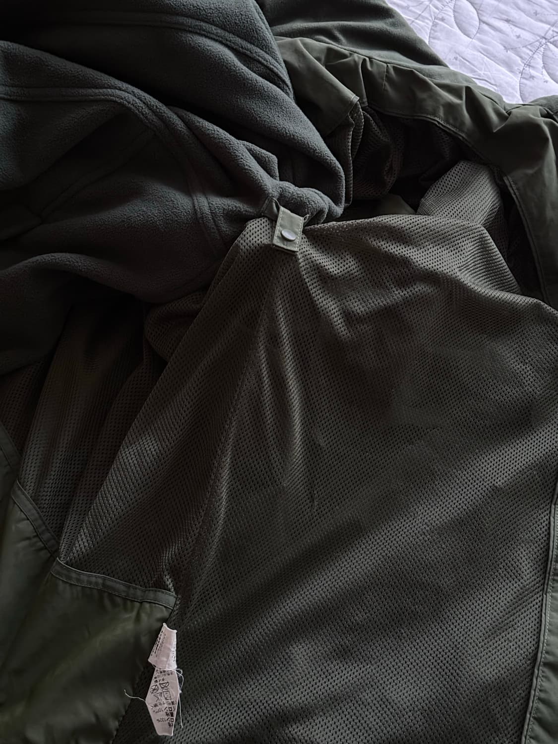 엘엘빈 윈드브레이커 스톰체이서 L 상품이미지8