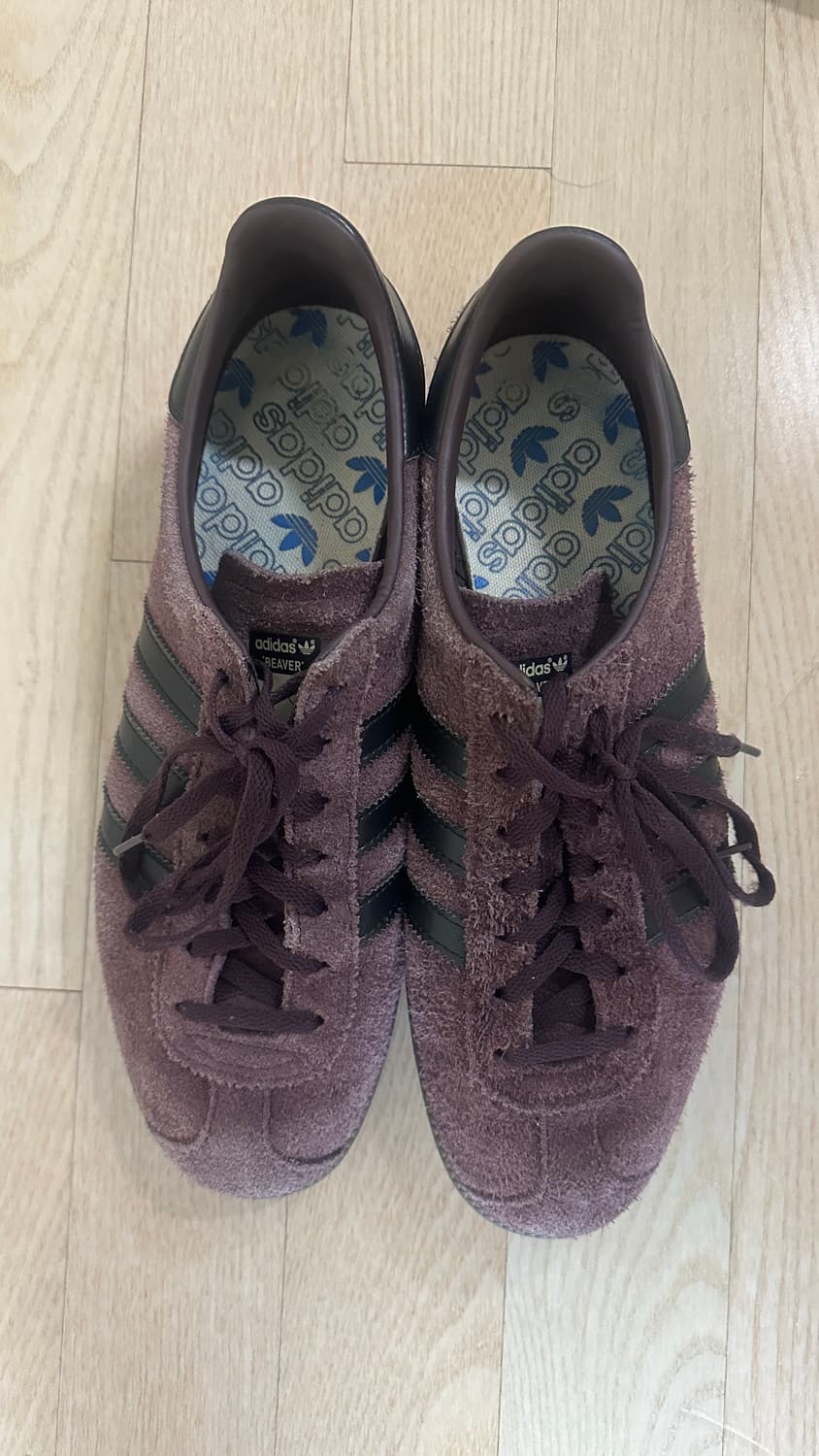 아디다스 스테이트 시리즈 오리건 쉐도우 마룬 280 상품이미지2