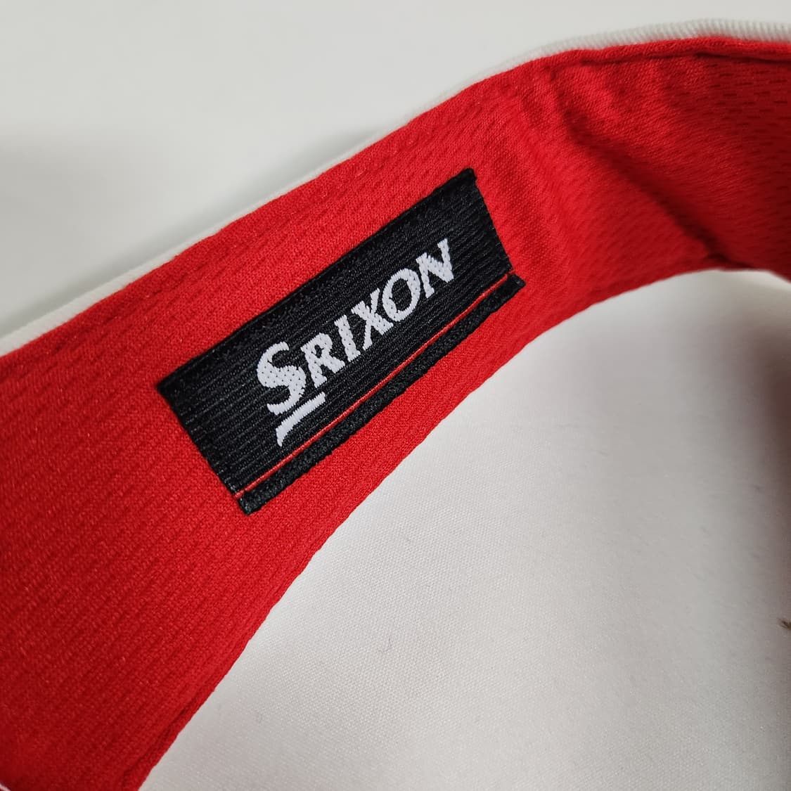 H932 [F] 스릭슨 골프 썬캡 바이저 모자
 상품이미지5