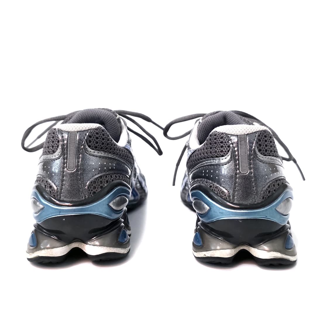 [250] 아식스 젤 프랜틱 6 실버 상품이미지3