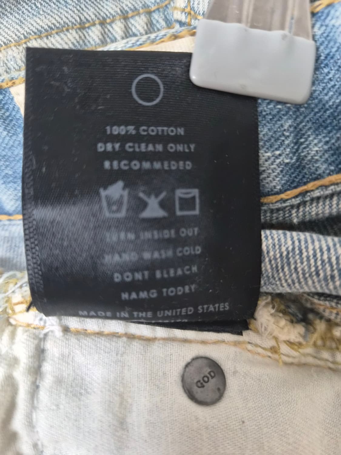 피어오브갓FearofGod 디스 진 30 P-13 상품이미지7