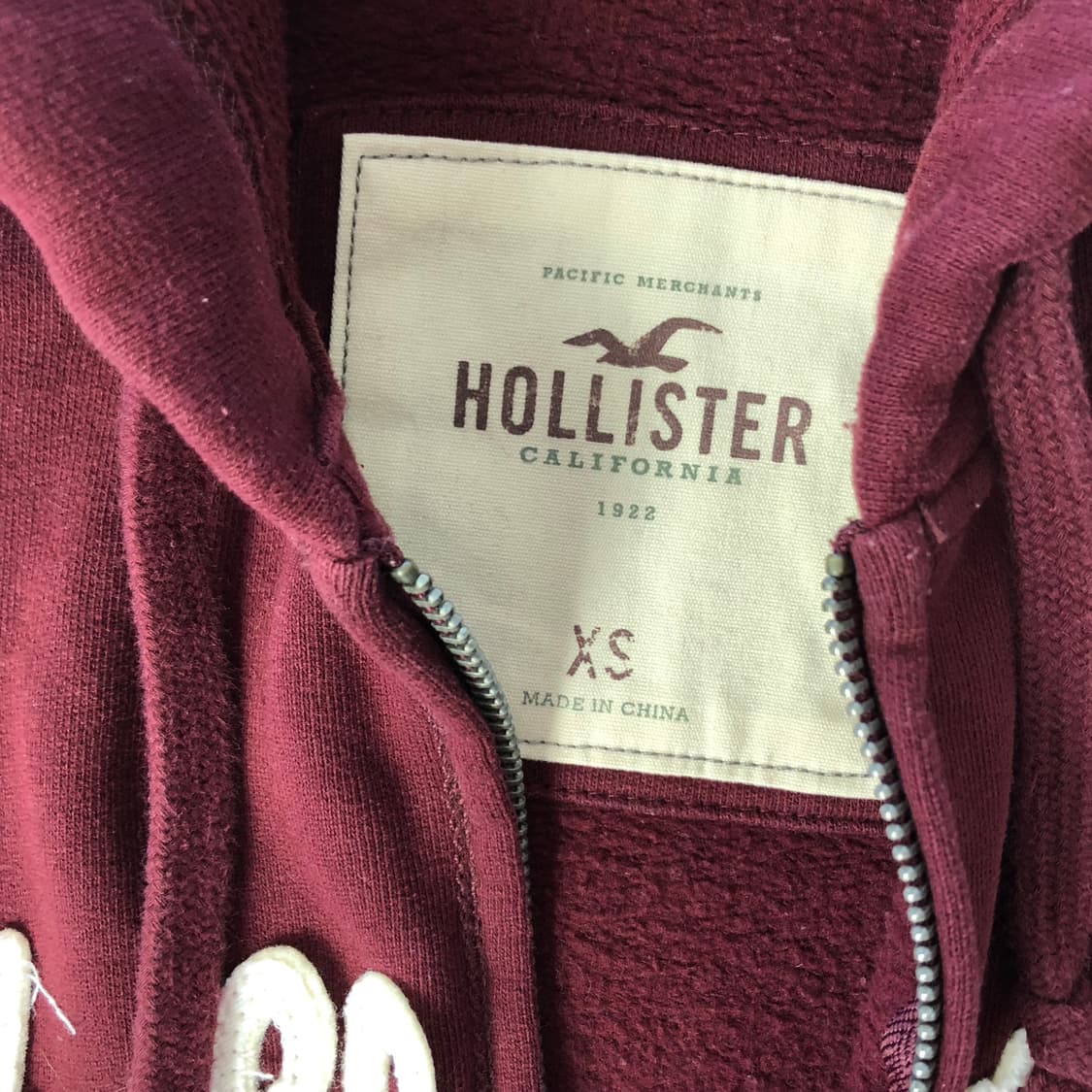 아베크롬비 훌리스터 후드집업 상품이미지4