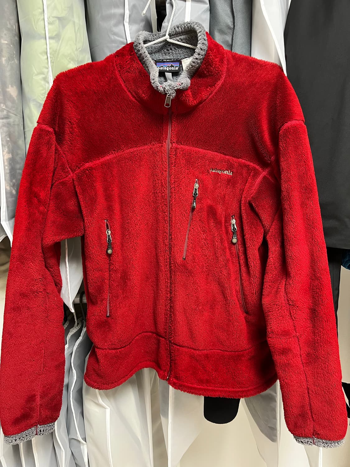 빈티지 파타고니아 r4 플리스 상품이미지1