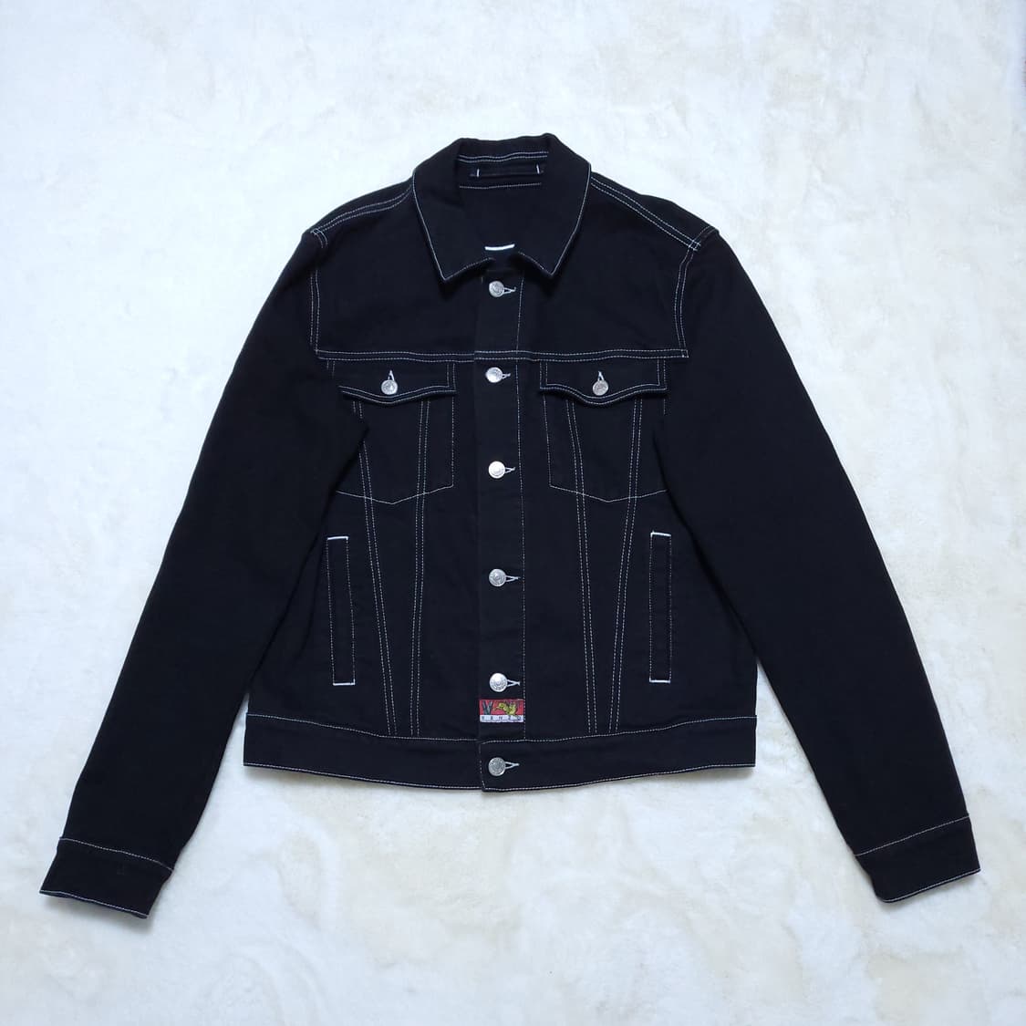 겐조 남성 데님자켓 M 0223 상품이미지1