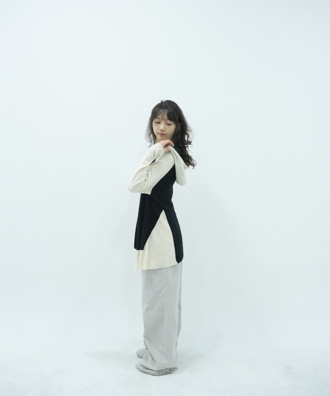 울 집업 후디 상품이미지1