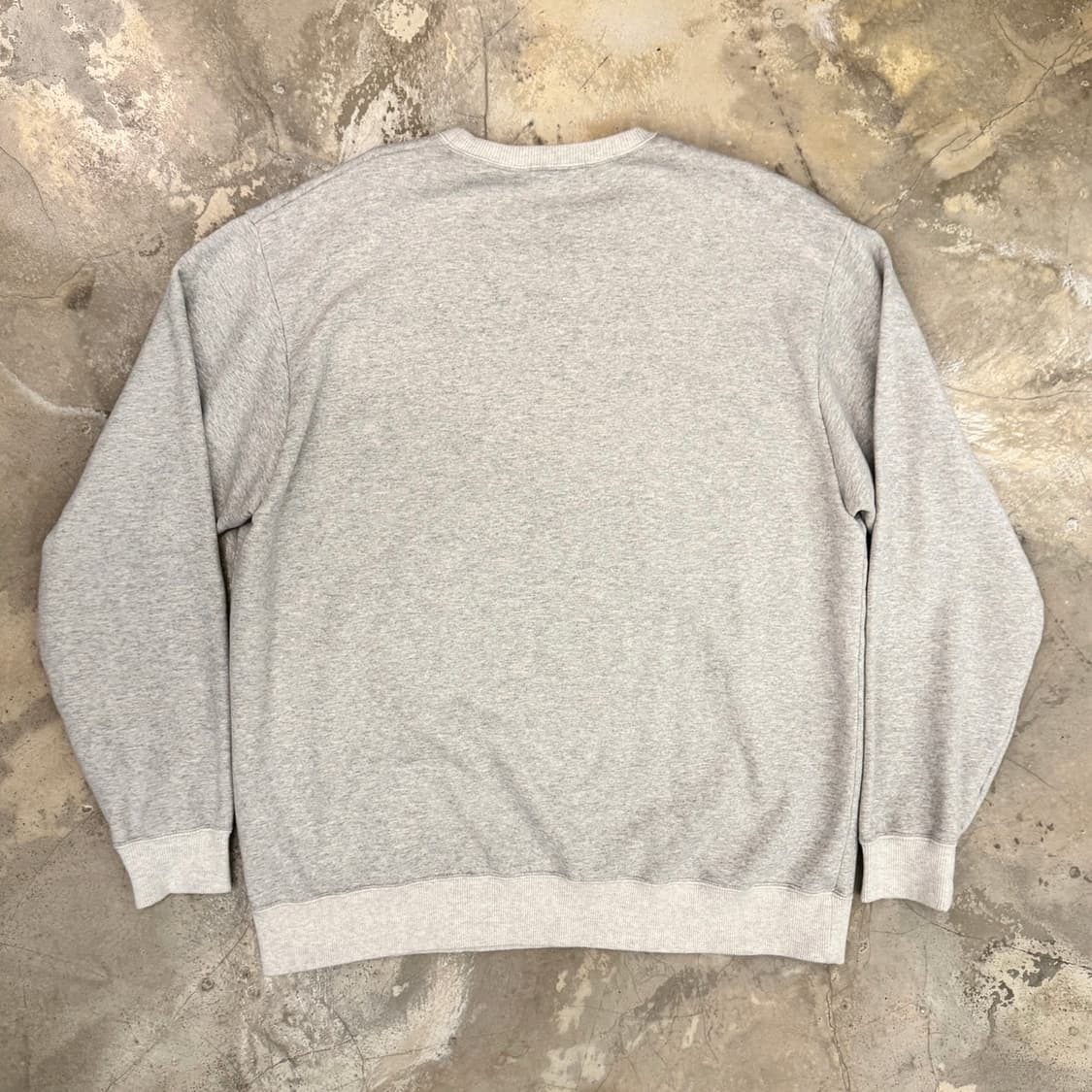 히스테릭글래머 프린티드 스웻셔츠 맨투맨 오트밀 상품이미지2