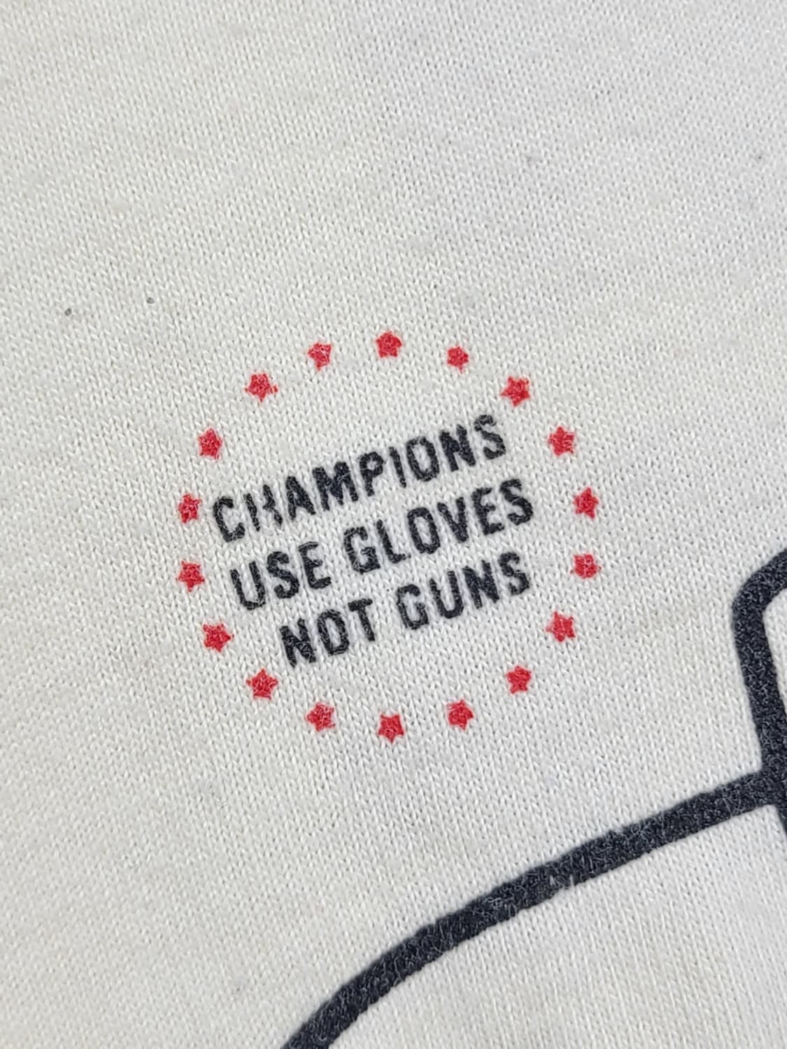 90s IBF 싱글스티치 티셔츠 (usa) 상품이미지3