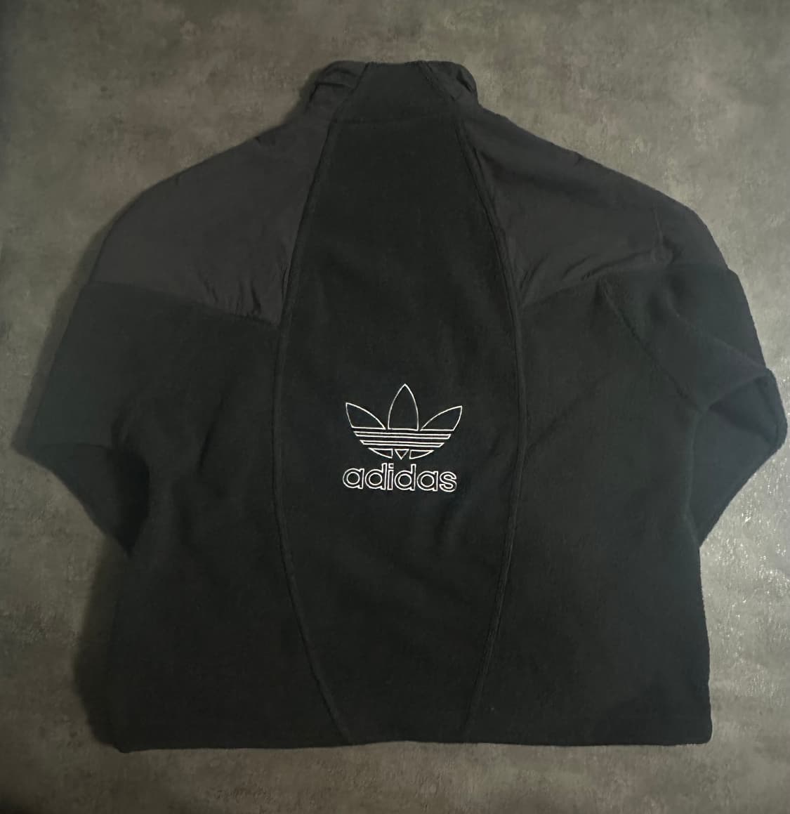 대장급아디다스 오리지널스 빅로고 플리스 자켓 3XL 상품이미지2