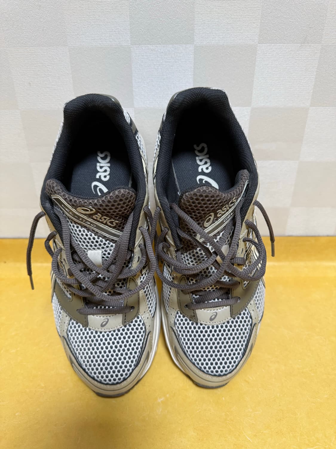 (270) 아식스 젤 1130 버치 다크 토프 - 한국 한정 상품이미지4