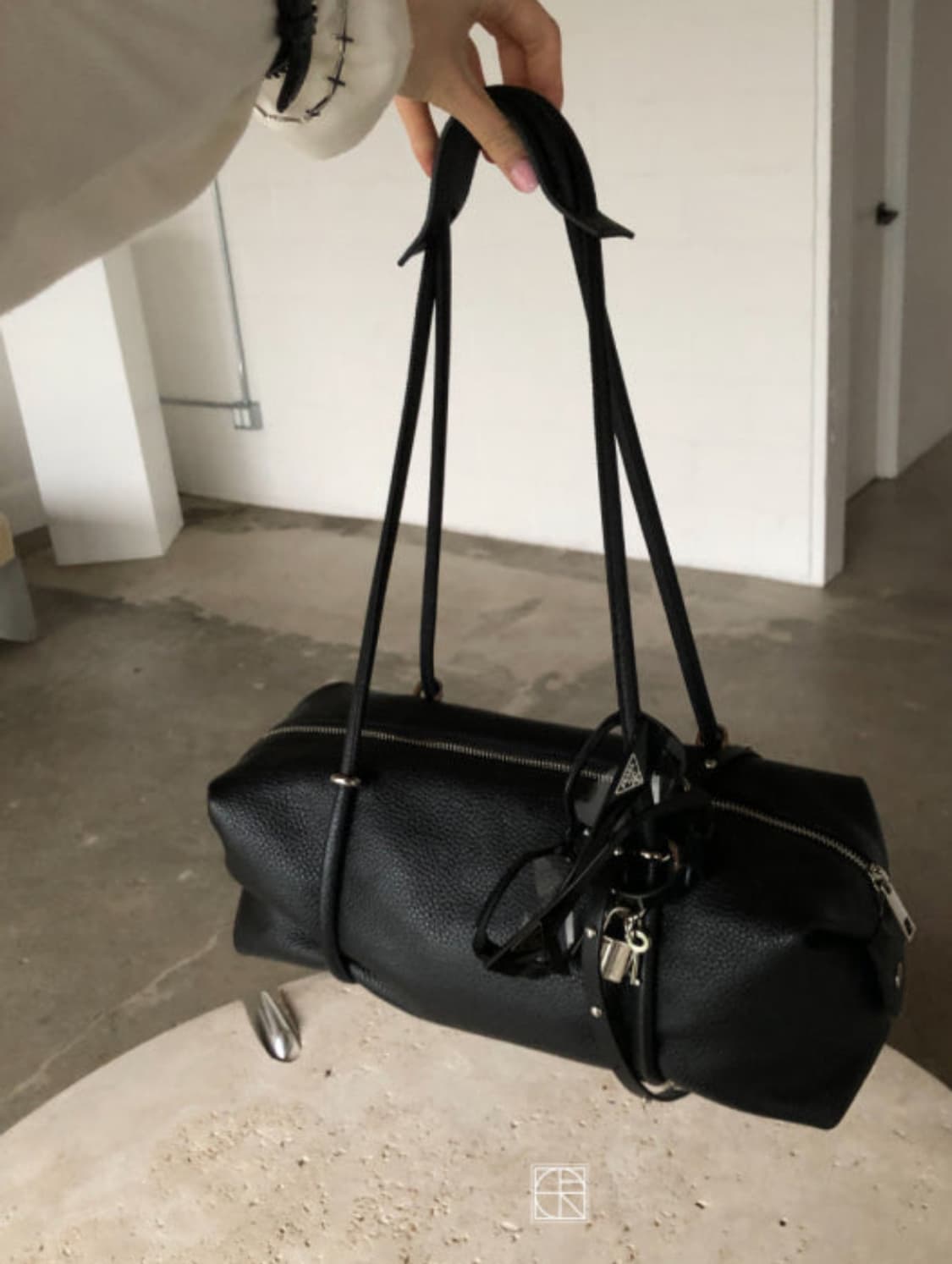 714center 마고백 실버 이너백포함 상품이미지1