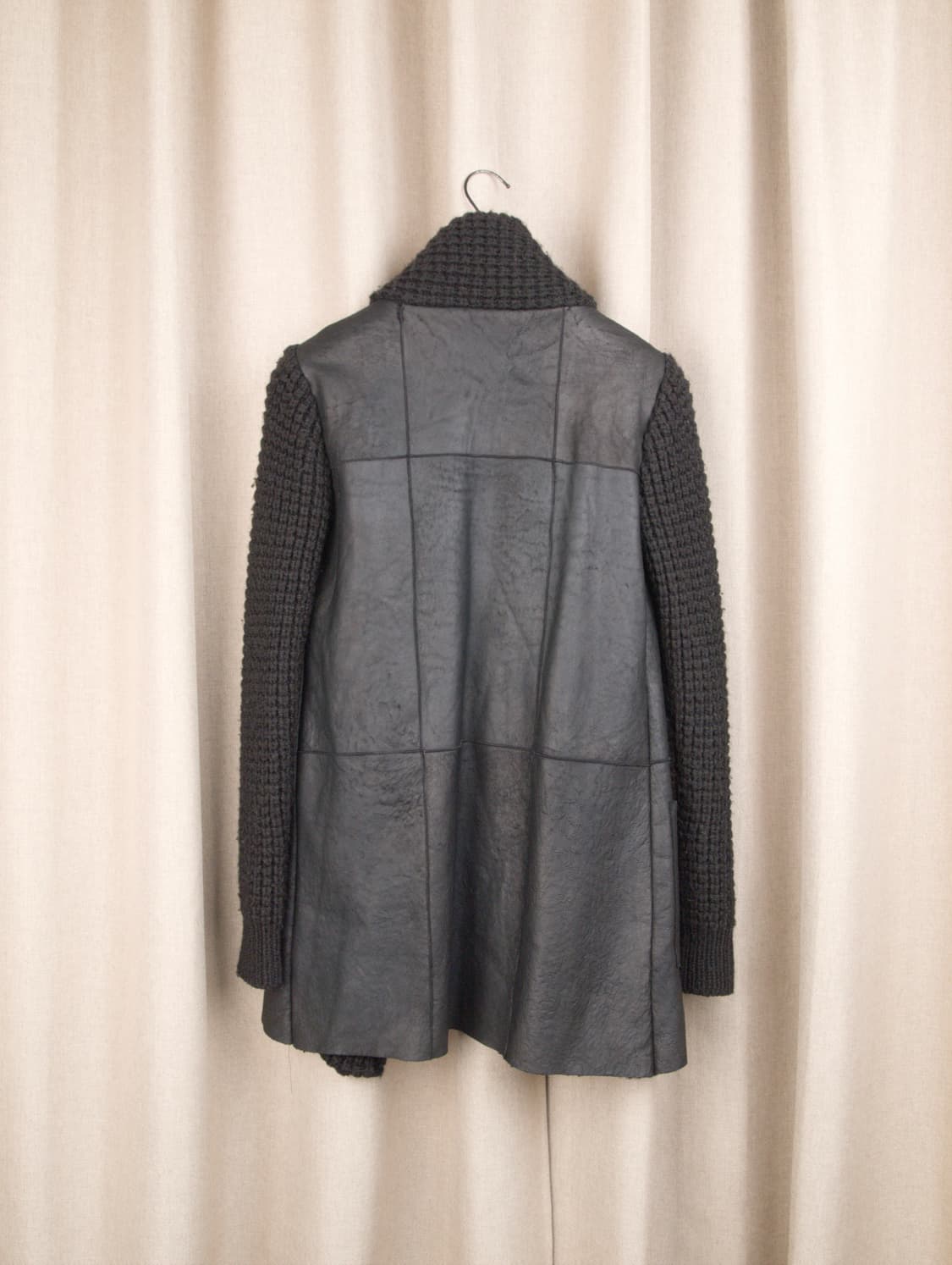 C.N.C Pello Cuir Coat 상품이미지3