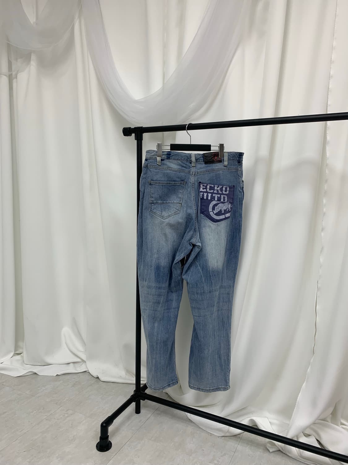 Ecko Unltd accent jeans 상품이미지3