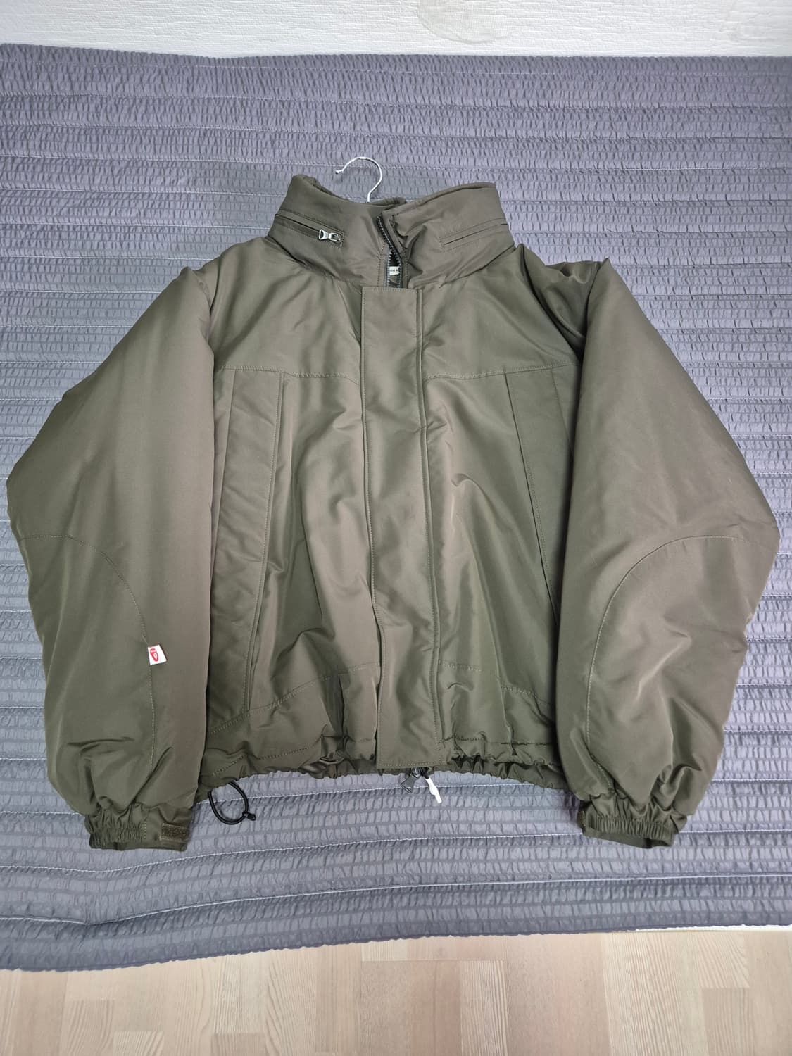 유니폼브릿지 레벨7 프리마로프트 몬스터 파카 패딩 상품이미지4