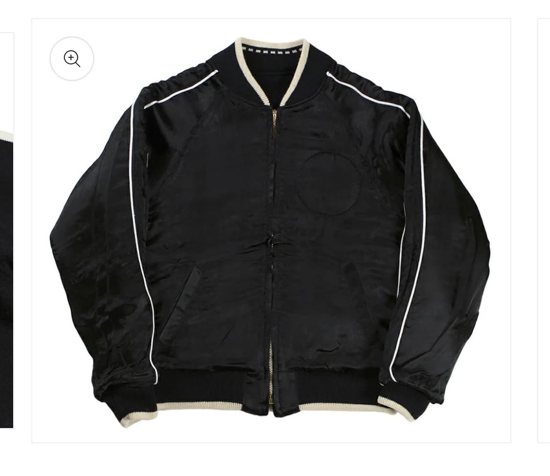 프리휠러스 하퍼 핫 아이언즈 리버시블 스포츠 자켓 상품이미지3