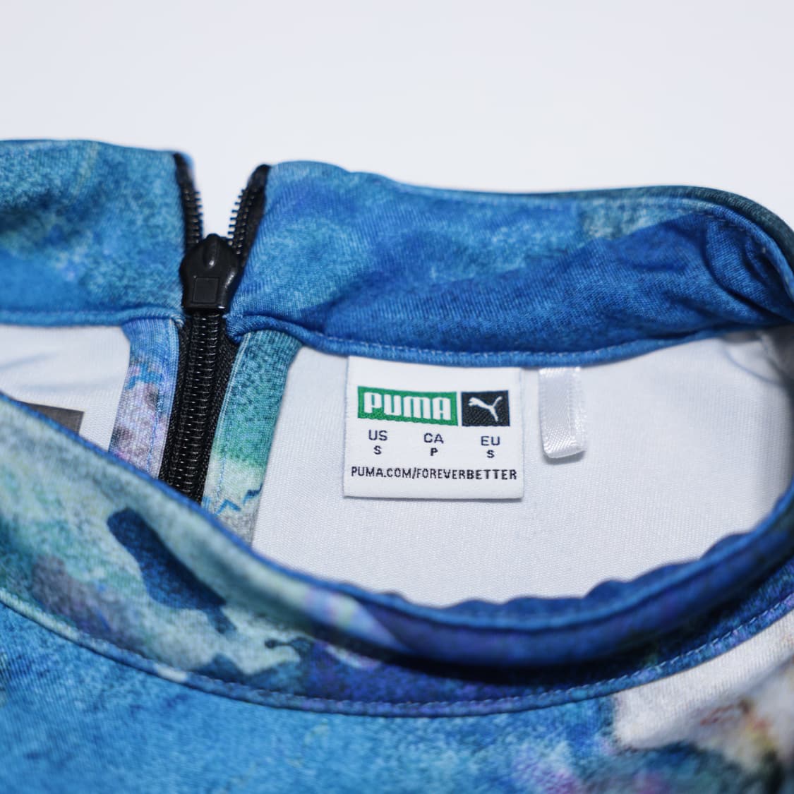 PUMA High-Neck Sport top 상품이미지3