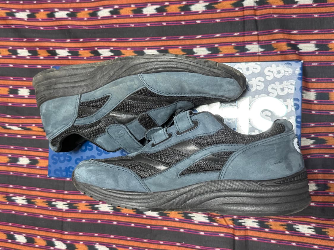Body of work × SAS JV Mesh cove blue 260 상품이미지6