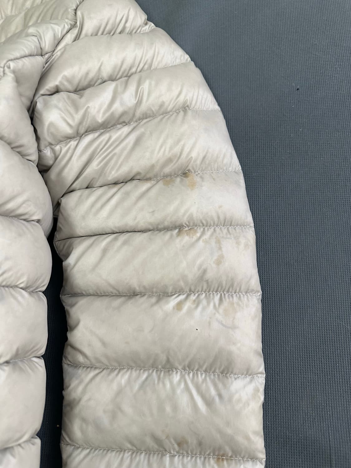 씨피컴퍼니 고글 패딩 자켓 95 (90가능) 정품 상품이미지5