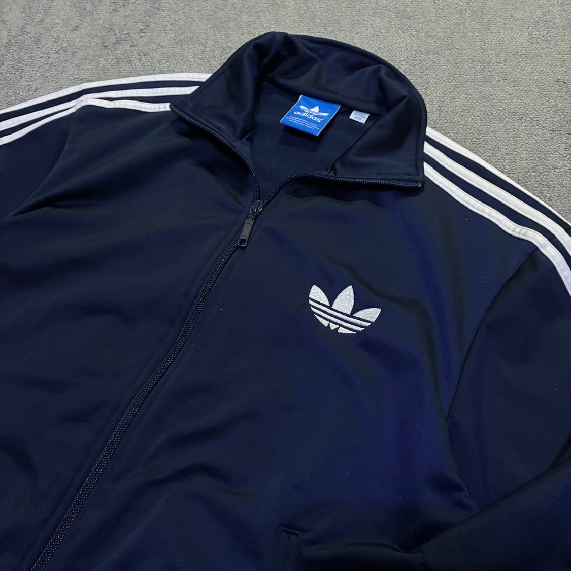 아디다스 네이비 져지 L 상품이미지2