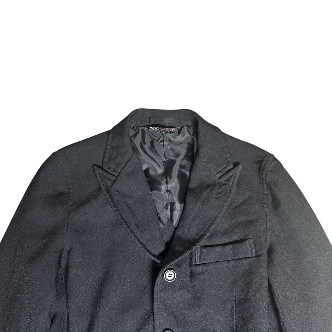 COMME des GARÇONS BLACK 12FW Set-up 상품이미지4