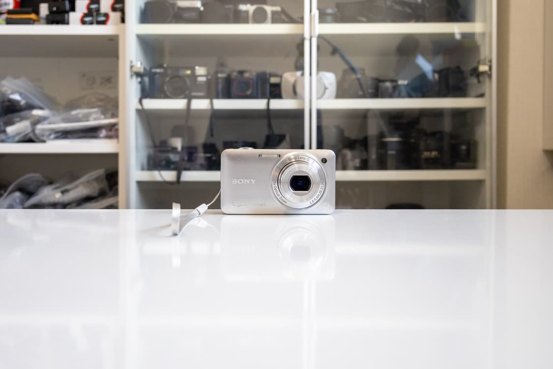 Sony DSC-WX5 / 빈티지 디지털 카메라 상품이미지2