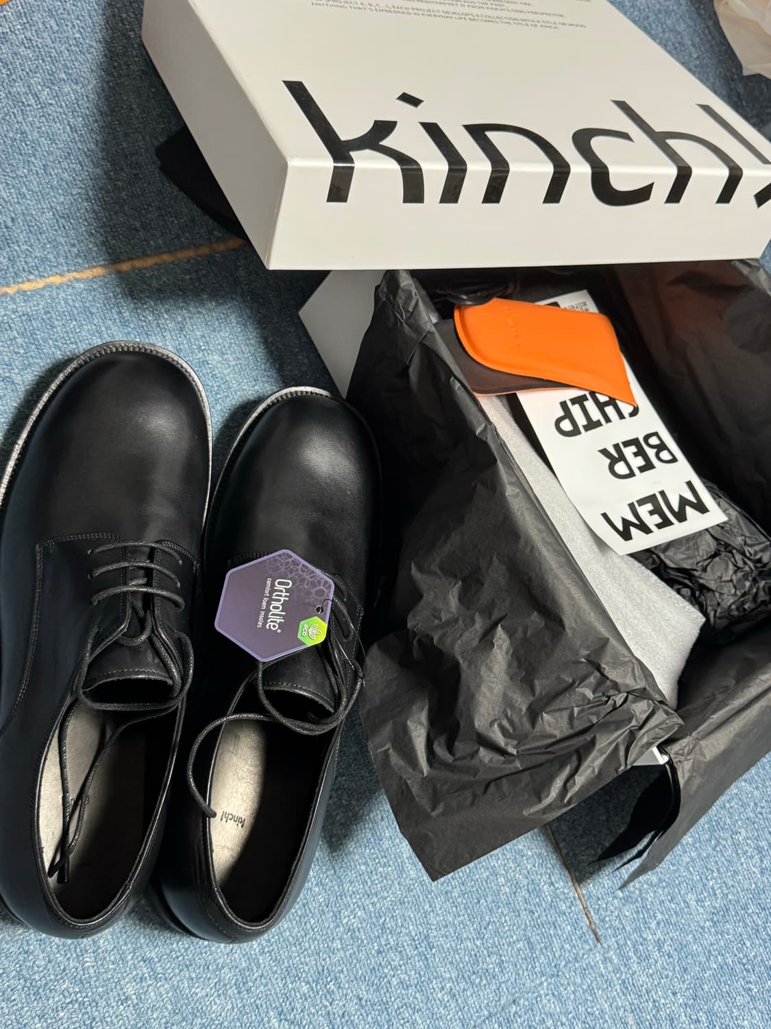 킨치 818 290 (새상품) 미사용 택달린거 싸게팔아용 상품이미지1