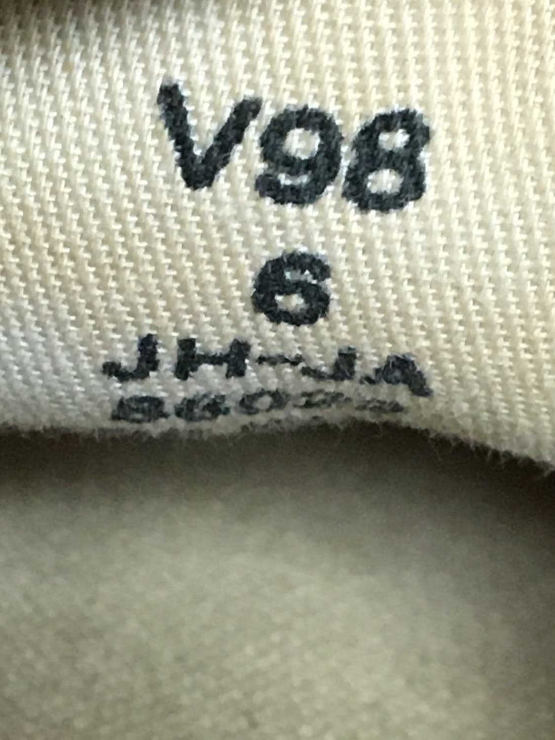 [240mm] V98 브라운 Vans 상품이미지8