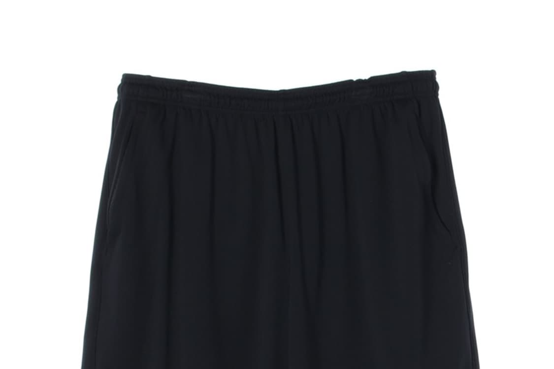 나이키 블랙 드라이핏 스포츠 하프팬츠 XXL 상품이미지3