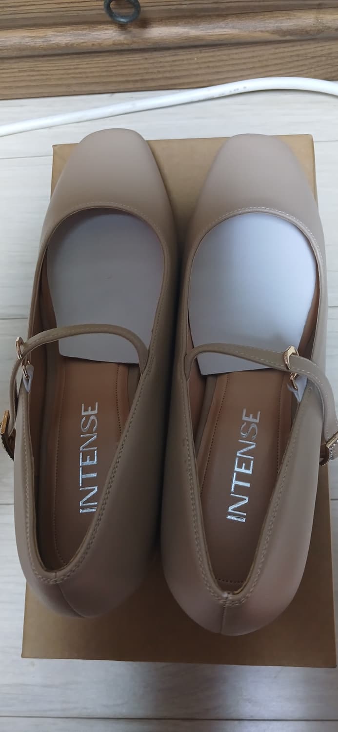 엘칸토 인텐스 메리제인 펌프스(245mm)  상품이미지4